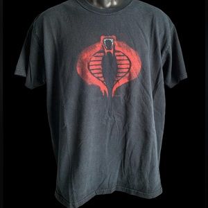 2007 G.I Joe Cobra tee